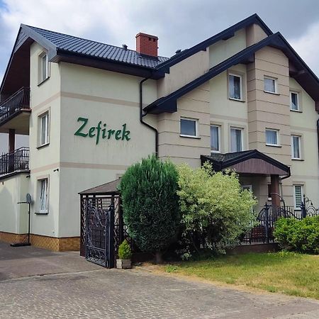 Willa Zefirek Władysławowo المظهر الخارجي الصورة
